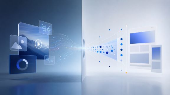 Quand privilégier le rich media face aux formats natifs ?