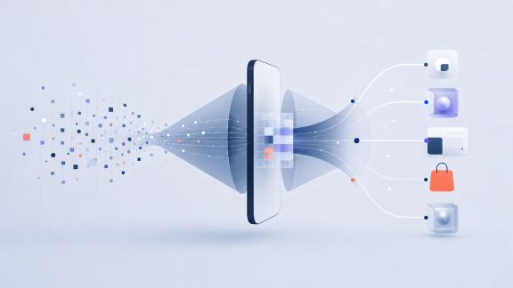 On-device advertising : cas d’usage, contraintes et signaux disponibles