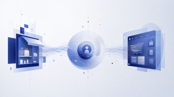 Framework pour relier retail media, CRM et performance e-commerce