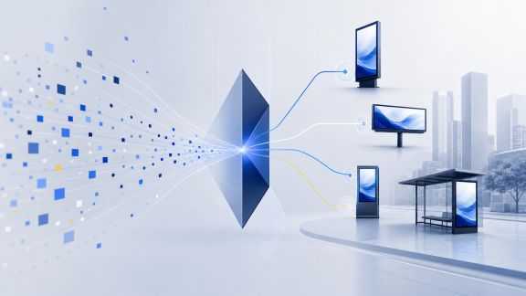 Optimiser les créations DOOH selon le contexte d’exposition