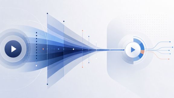 Analyse des taux de complétion vidéo : limites et usages
