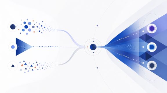 Framework pour arbitrer enchères, reach et pression média