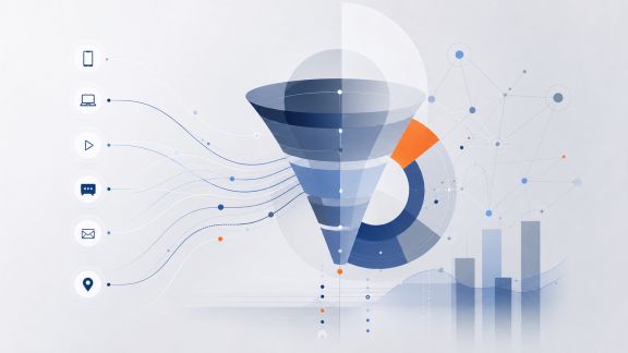 Méthode pour auditer un plan média omnicanal après diffusion