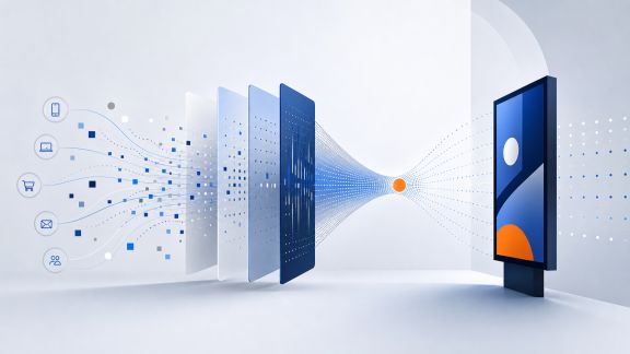 Quand intégrer le DOOH dans un mix retail media ?
