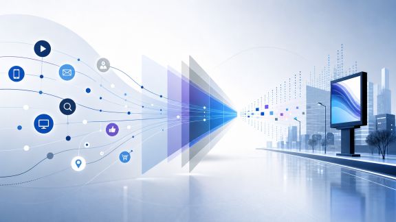 Décryptage des modèles d’attribution appliqués au DOOH