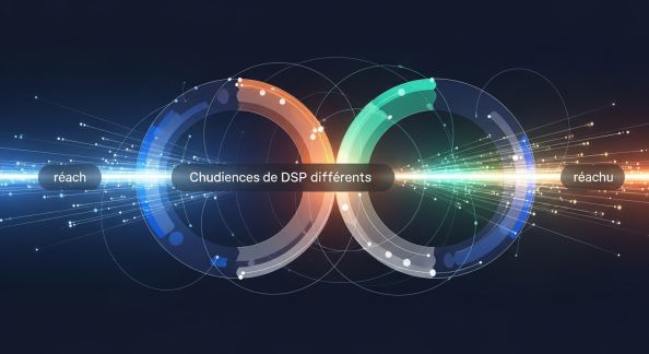 Dédupliquer les audiences entre DSP sans réduire le reach